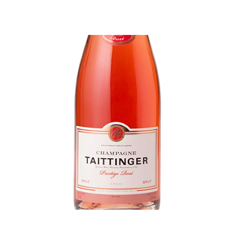 Prestige Rose Champagne Aoc Cantina Taittinger