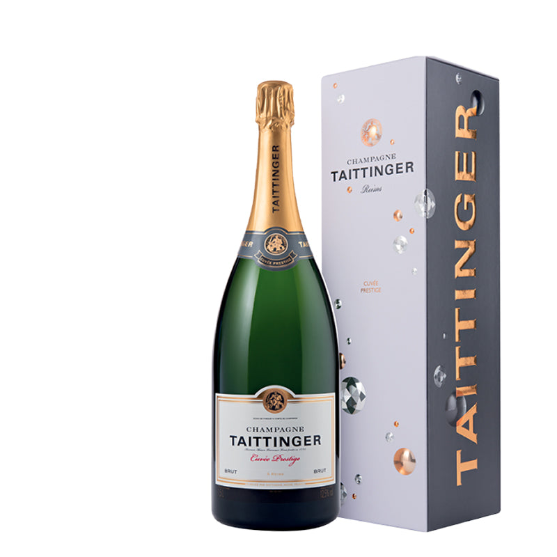 Prestige Cuvee Champagne Aoc Cantina Taittinger