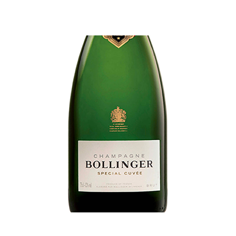 Special Cuvee Champagne Aoc Cantina Bollinger