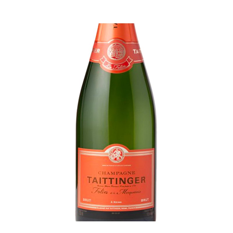 Les Folies De La Marquetterie Champagne Aoc Cantina Taittinger
