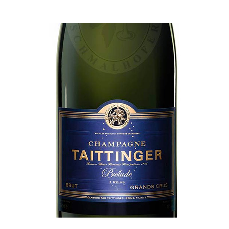 Grand Cru Champagne Aoc Cantina Taittinger