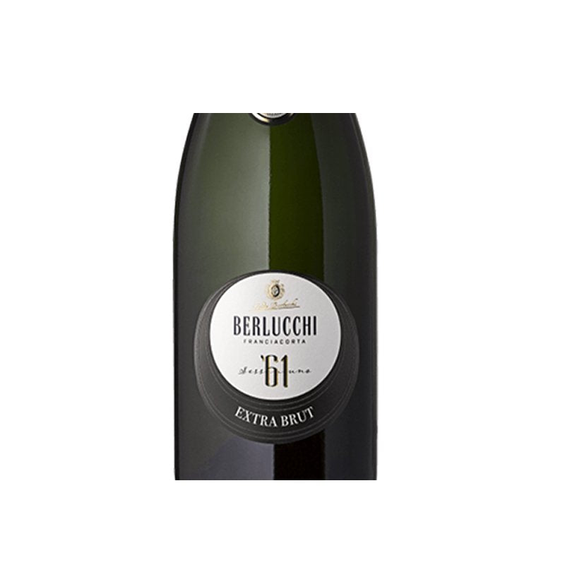 61 Extra Brut Franciacorta Docg Cantine Berlucchi Set 2 Calici Bormioli Luigi Vinea 42 Cl