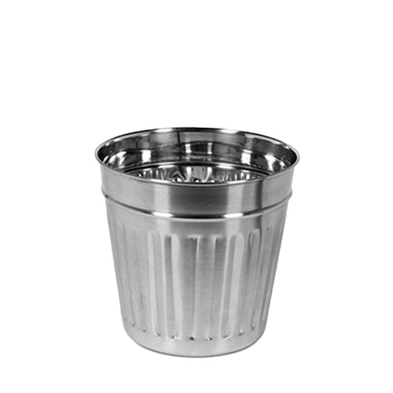 14 5 X H 15Cm Supreminox Secchiello Multiusoin Acciaio Inox