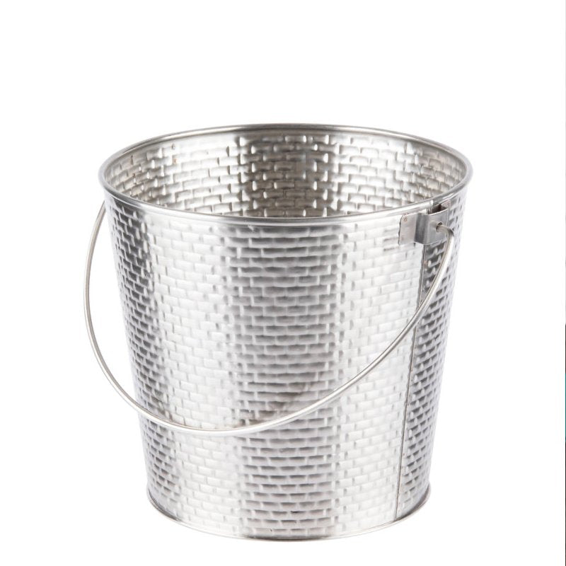 21 Cm Tablecraft Cestello Porta Bottigliein Acciaio Inox