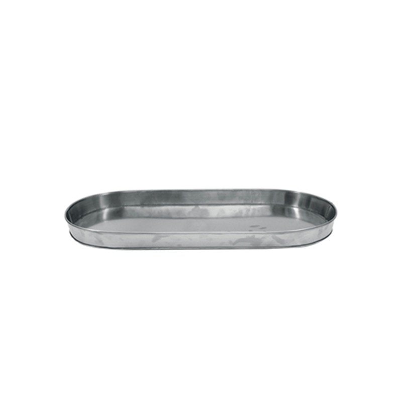 60 5X32 5 Cm Tablecraft Vassoio Raccogli Condensaovale In Acciaio Inox