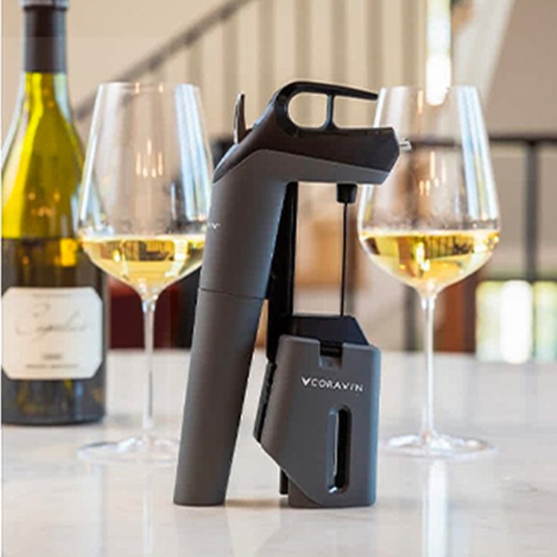 Coravin Timeless Three Sistema Mescita Vino In Plastica