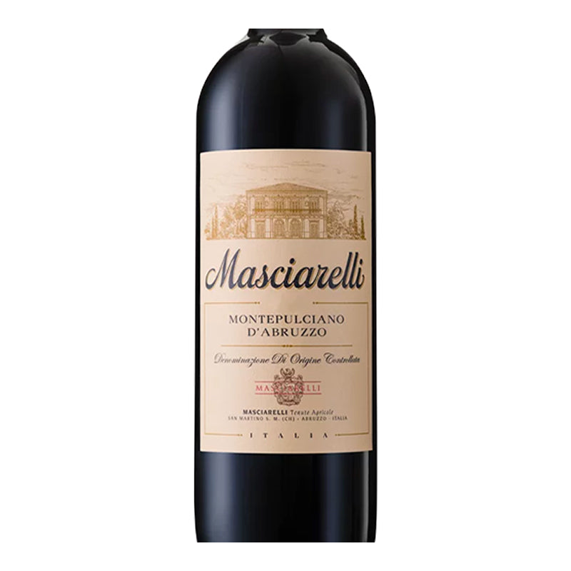 Montepulciano D Abruzzo Doc 2019 Masciarelli