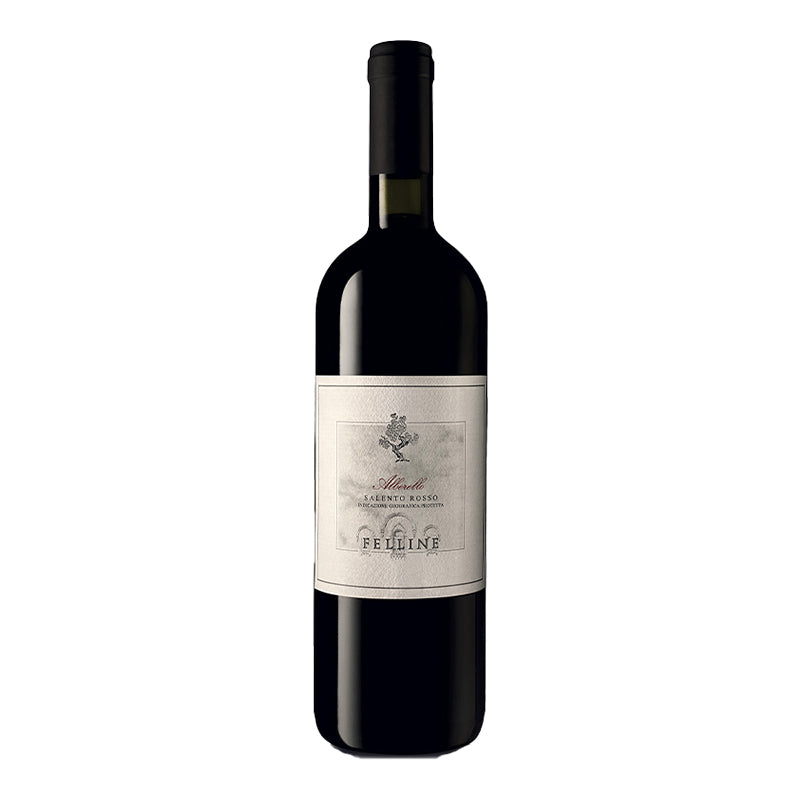 Alberello Salento Igt 2018 Azienda Agricola Felline