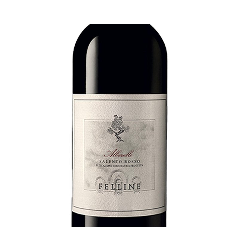 Alberello Salento Igt 2018 Azienda Agricola Felline