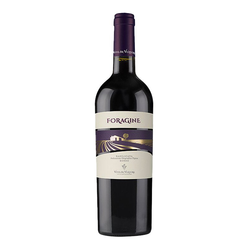 Foragine Basilicata Igt 2019 Cantine Vitis In Vulturue