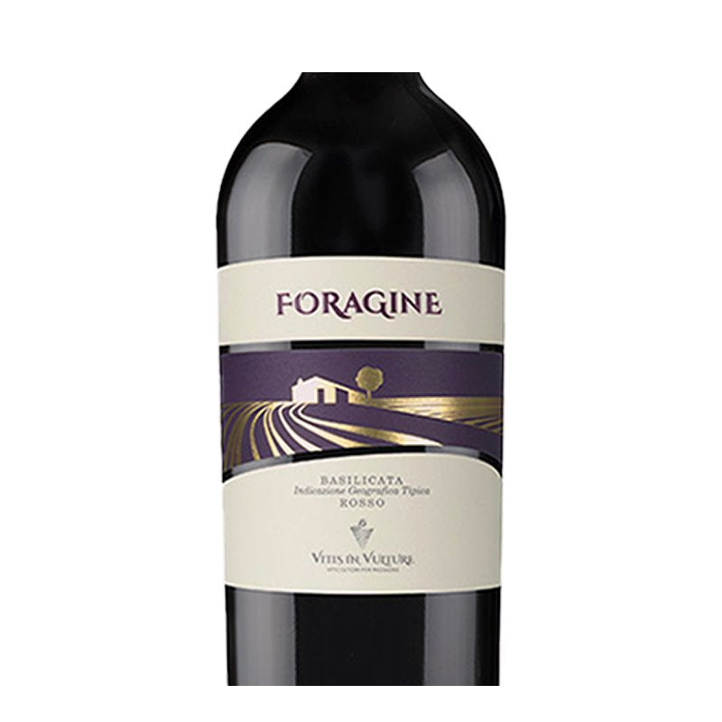 Foragine Basilicata Igt 2019 Cantine Vitis In Vulturue