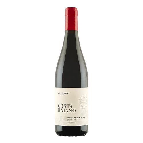 Costa Baiano Campi Taurasini Doc 2018 Villa Raiano