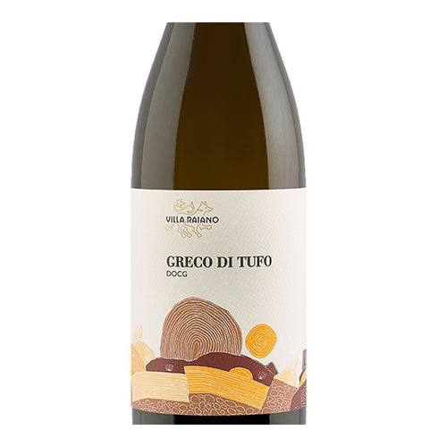 Raiano Greco Di Tufo Docg 2022 Villa Raiano