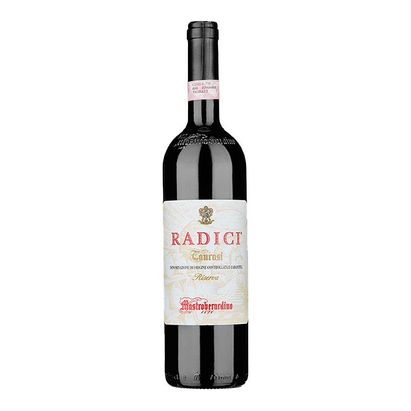 Radici Taurasi Docg Riserva 2015 Cantine Mastroberardino