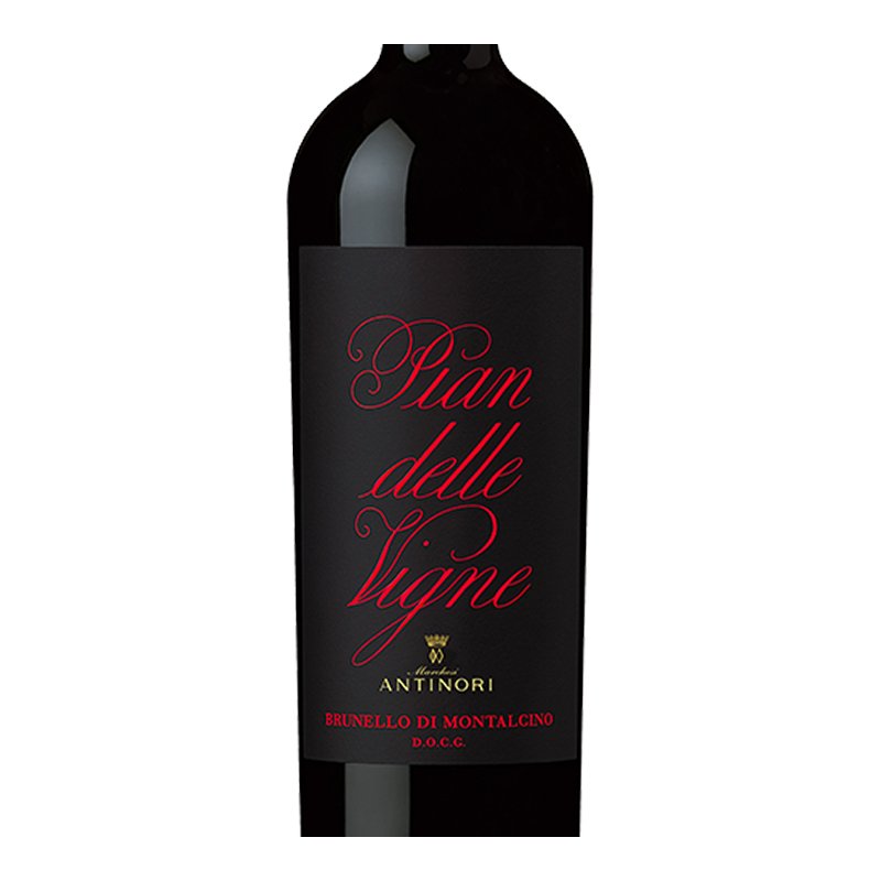 Pian Delle Vigne Brunello Di Montalcino Docg 2016 Cantine Marchesi Antinori