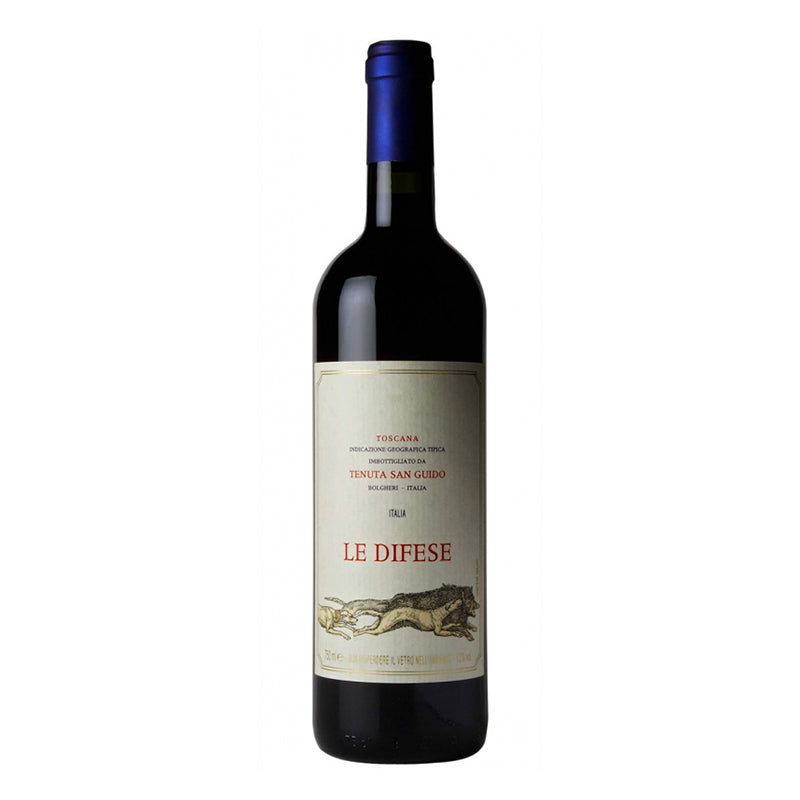 Le Difese Toscana Igt 2021 Tenuta San Guido