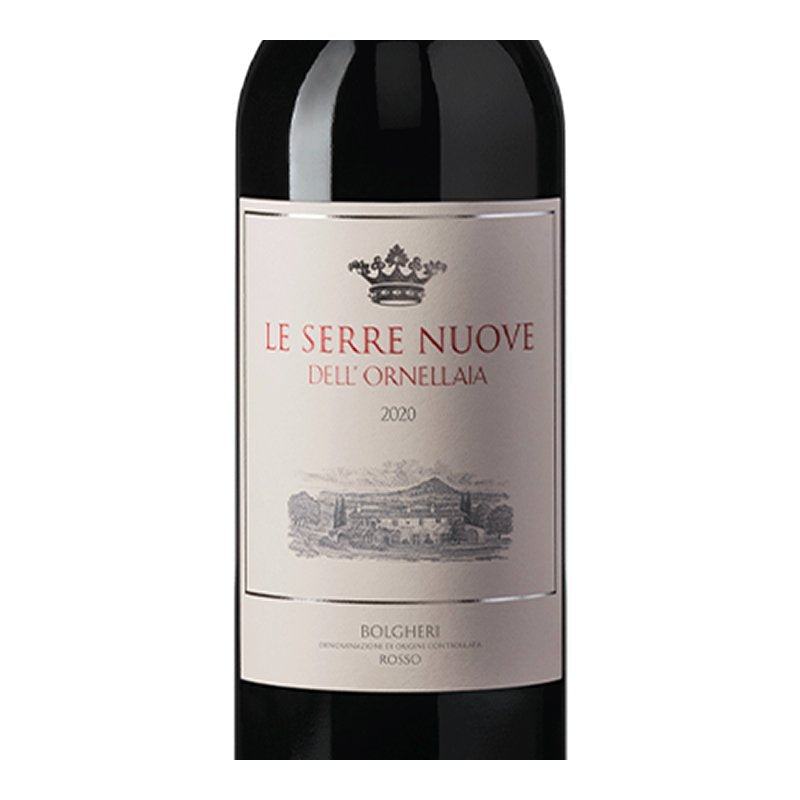 Le Serre Nuove Bolgheri Doc 2020 Cantina Ornellaia