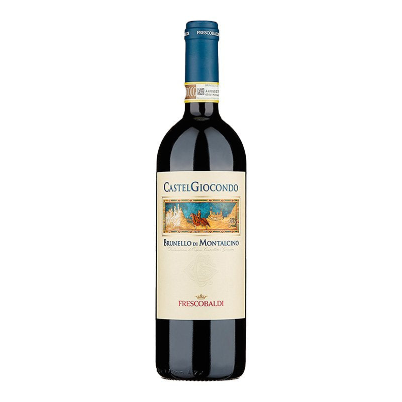 Castelgiocondo Brunello Di Montalcino Docg 2018 Cantina Frescobaldi