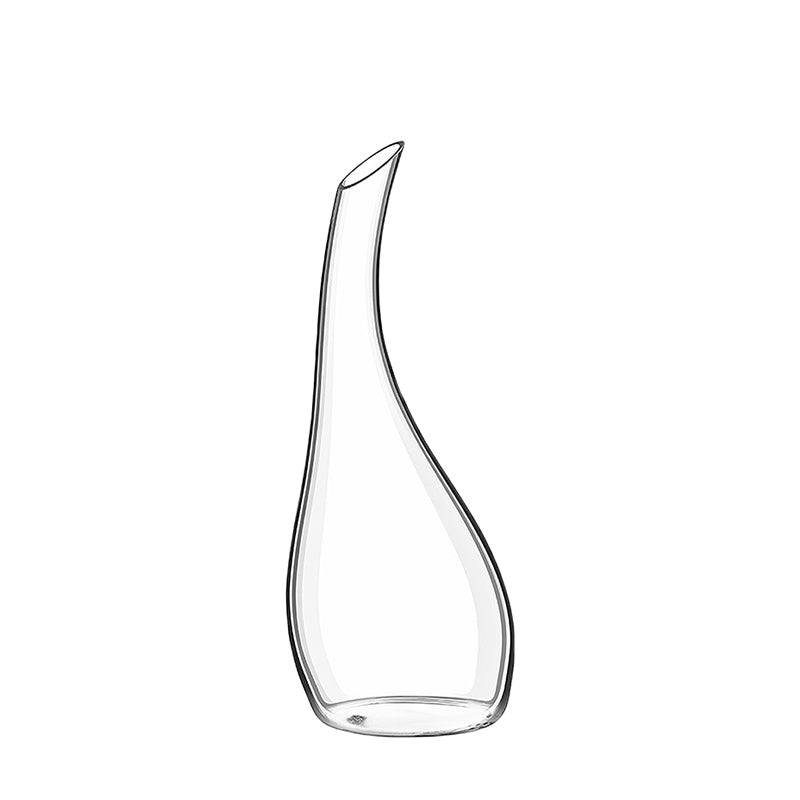 29 Cm Rona Dorato Decanter In Vetro