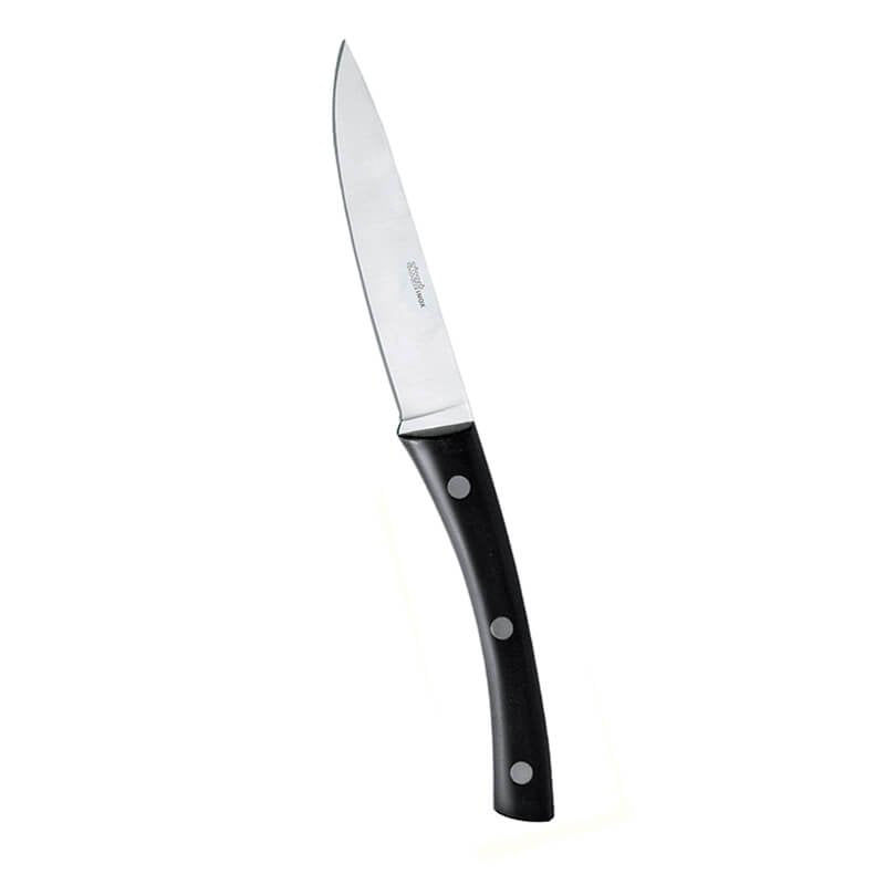 Abert Angus Coltello Bistecca In Acciaio Inox Set 4 Pz