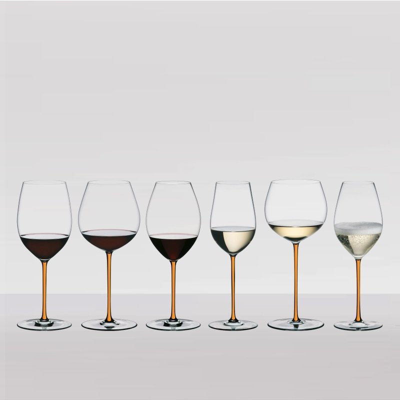 39 5 Cl Riedel Fatto A Mano Calice Degustazione Riesling In Vetro