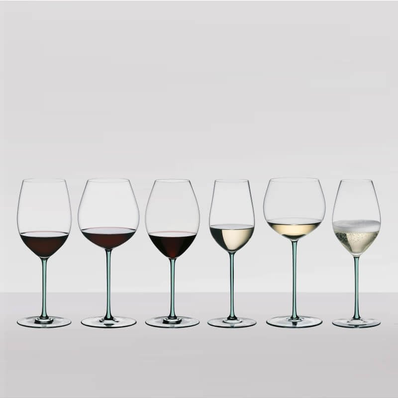 39 5 Cl Riedel Fatto A Mano Calice Degustazione Riesling In Vetro