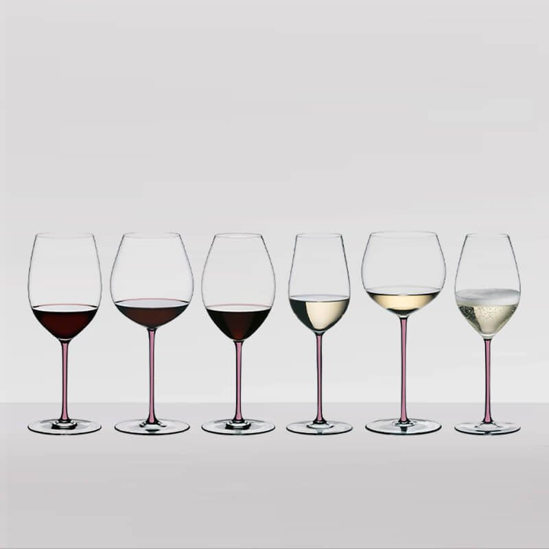39 5 Cl Riedel Fatto A Mano Calice Degustazione Riesling In Vetro