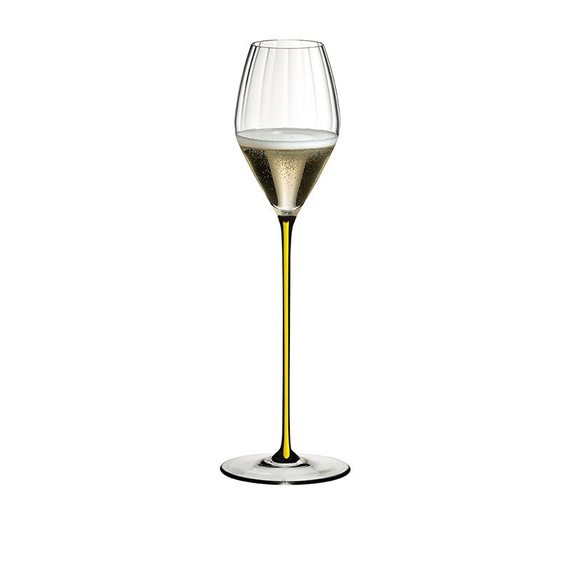 37 5 Cl Riedel High Performance Calice Flute In Vetro