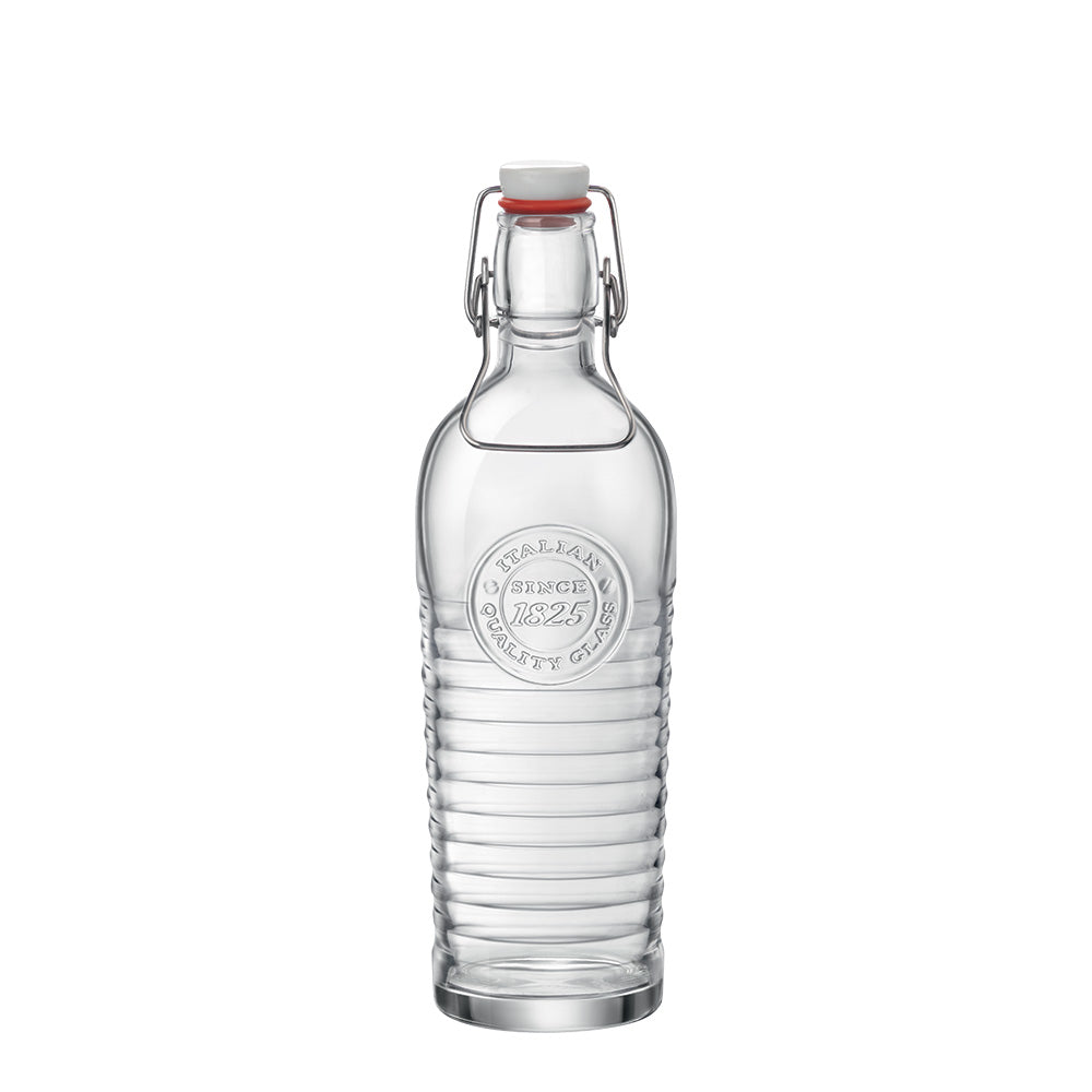1.2 Liters - Officina 1825 Glass Bottle