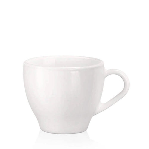 8 cl - Aromateca Coffee Cup in Opal Glass - Set of 6 Pieces