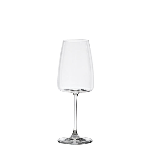 42 cl - Altopiano Glas Fluitglas - Set van 6