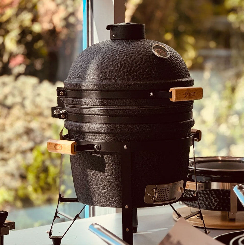 Kamado BBPRO Compact Professional Barbecue