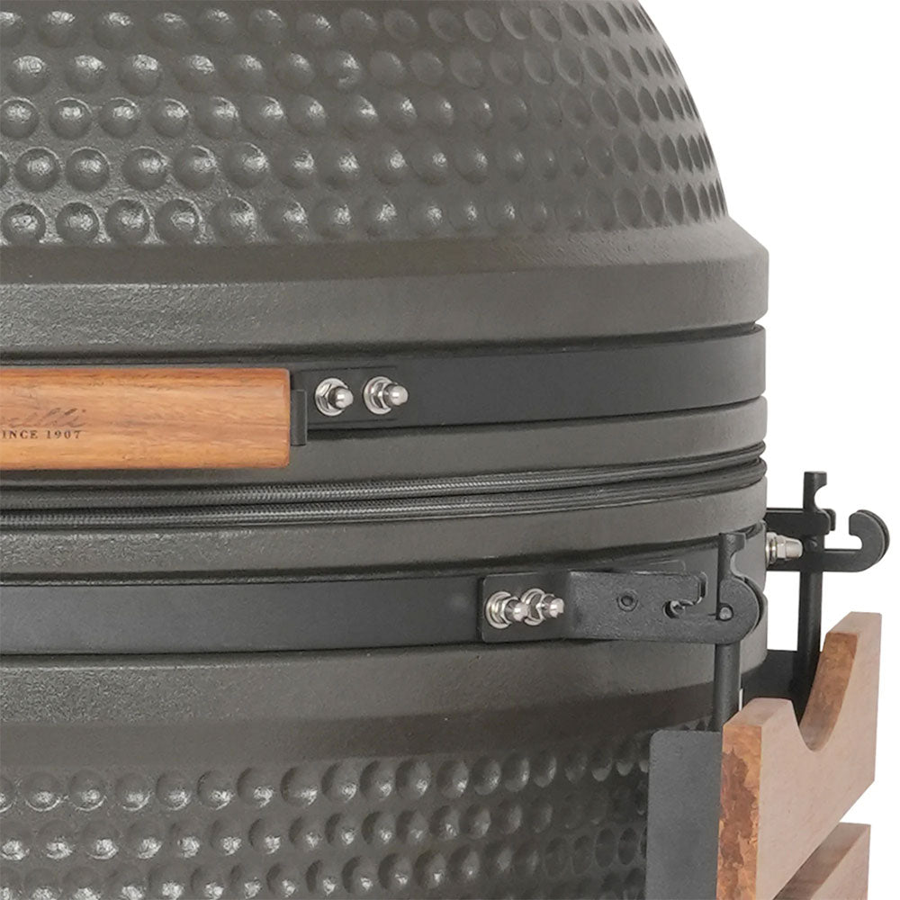 Kamado BBPRO Barbecue Professionale Medio
