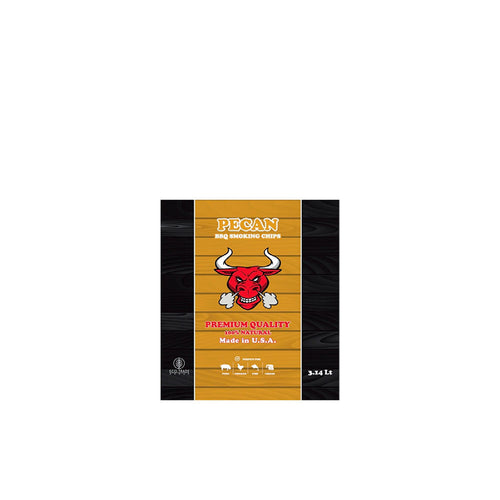 Agnelli Kamado BBPRO Chips Per Affumicatura Di Noci Pecan