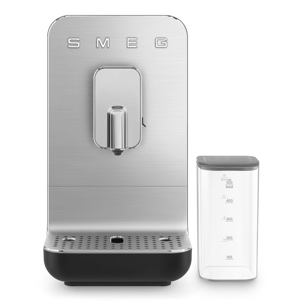 Smeg Macchina da Caffè Espresso Automatica Con Sistema Latte