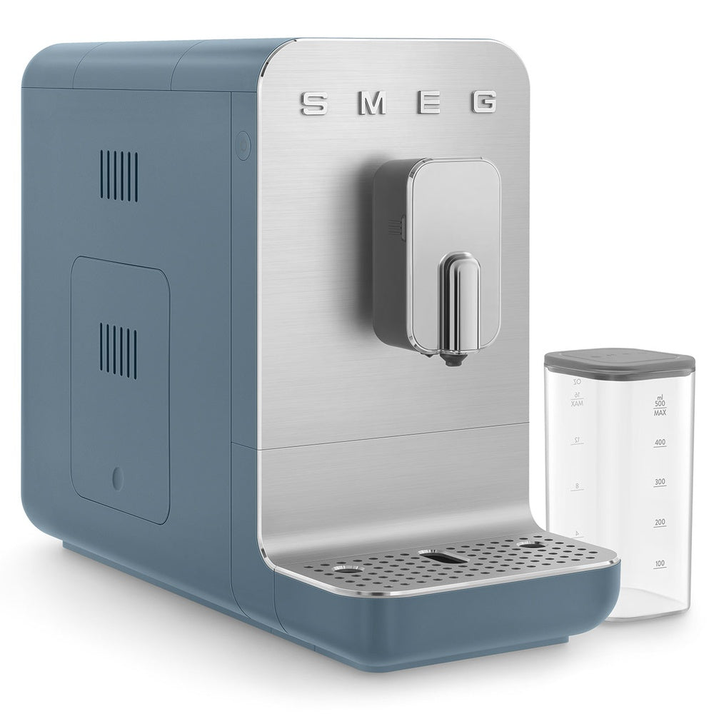 Smeg Macchina da Caffè Espresso Automatica Con Sistema Latte