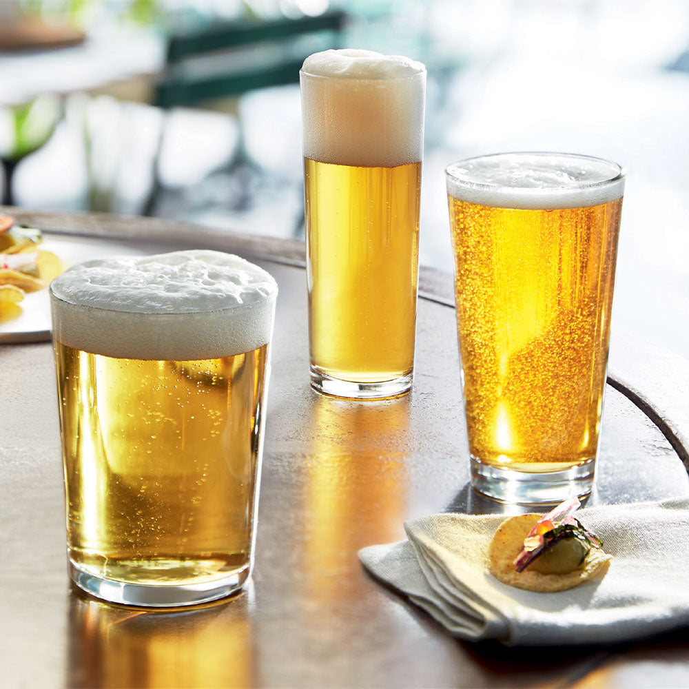 58 cl - Sestriere Bicchiere Birra Set 6 Pz