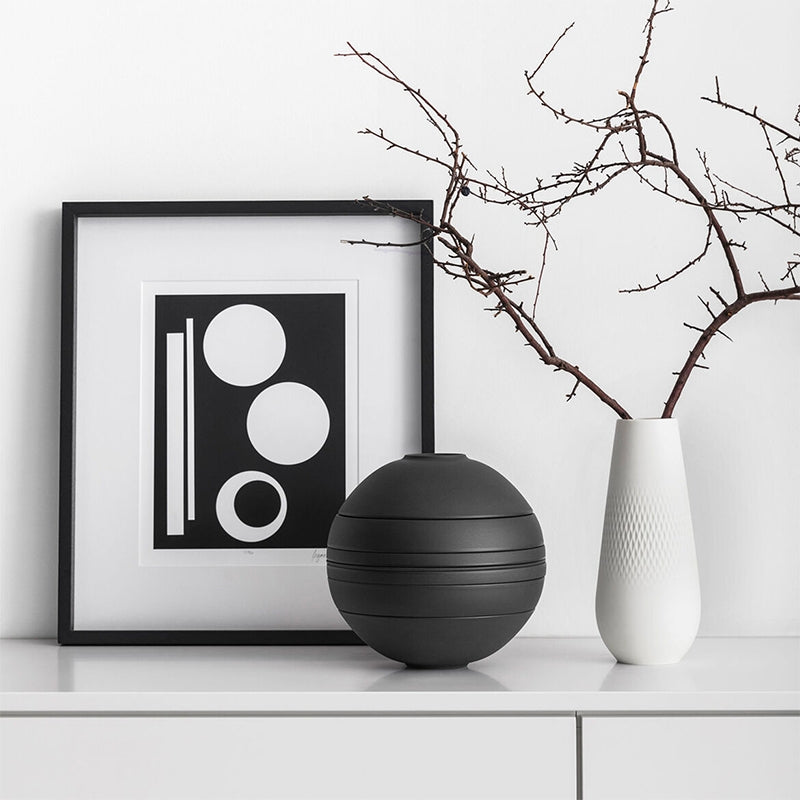La Boule Ensemble De Vaisselle En Porcelaine - Ensemble 7 Pcs