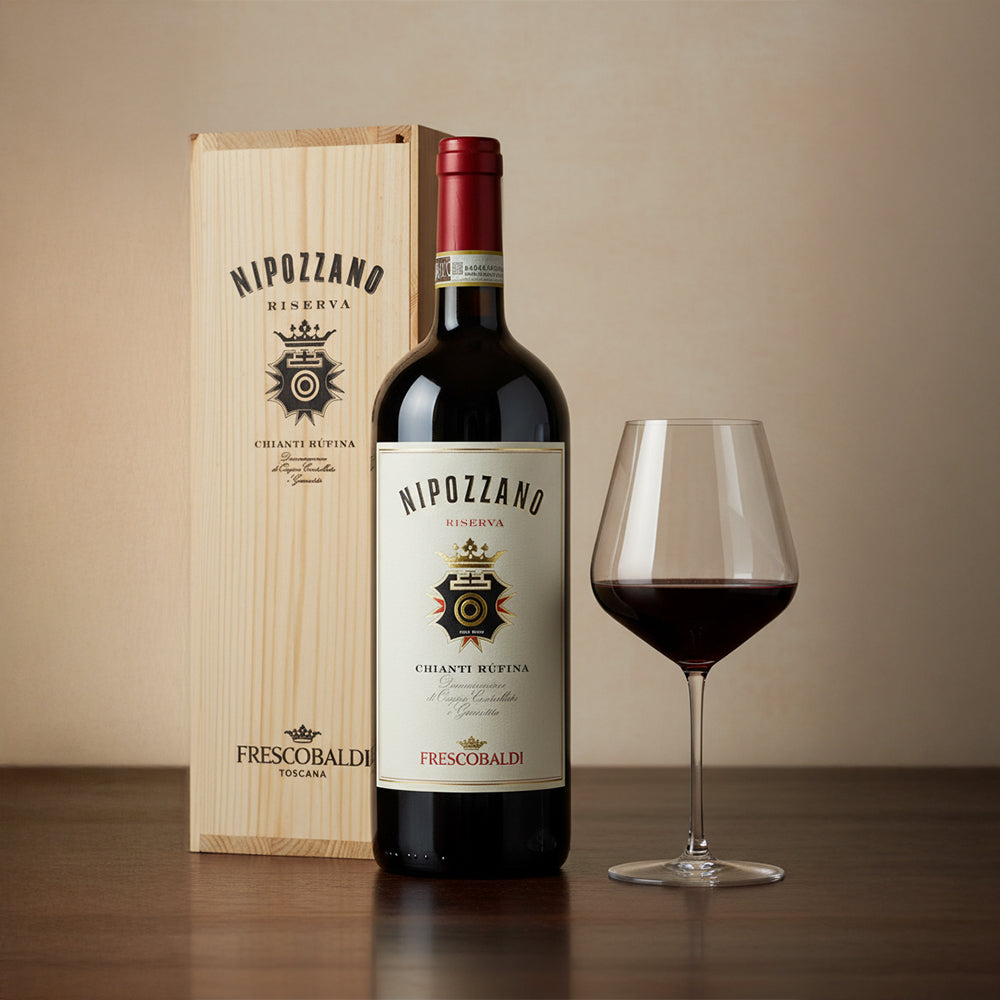 Nipozzano Chianti Rufina DOCG Riserva 2020 Cantina Frescobaldi