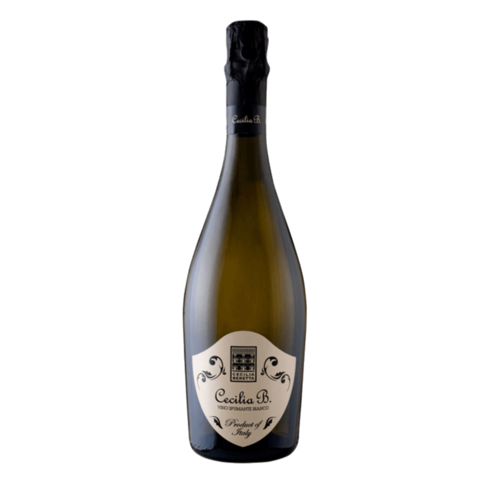 Cecilia Beretta Sparkling White Winery Easter