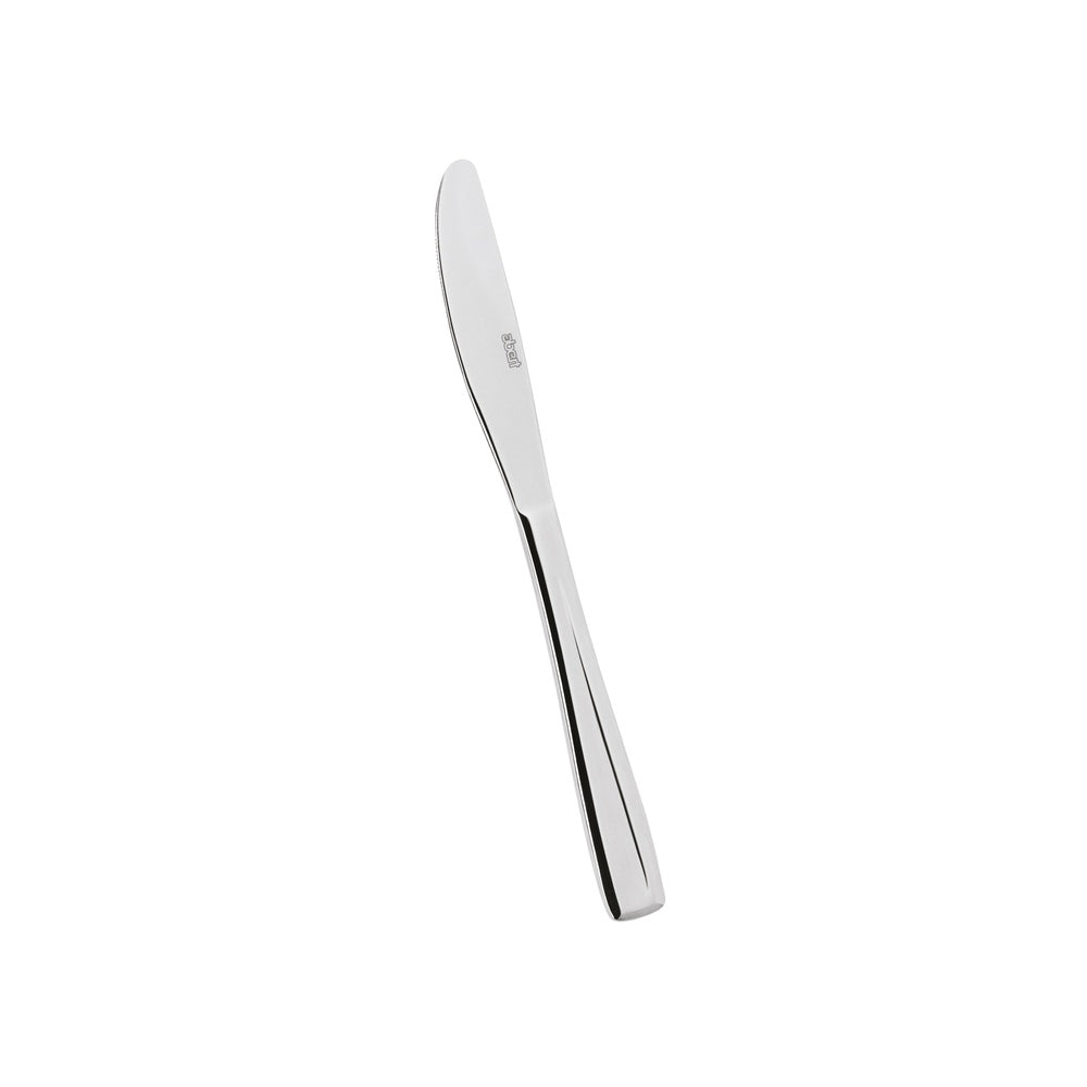 Abert Firenze Coltello Tavola Forgiato In Acciaio Inox Set 12 Pz