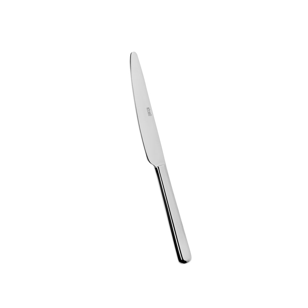 Abert Luna Coltello Tavola Forgiato In Acciaio Inox Set 12 Pz