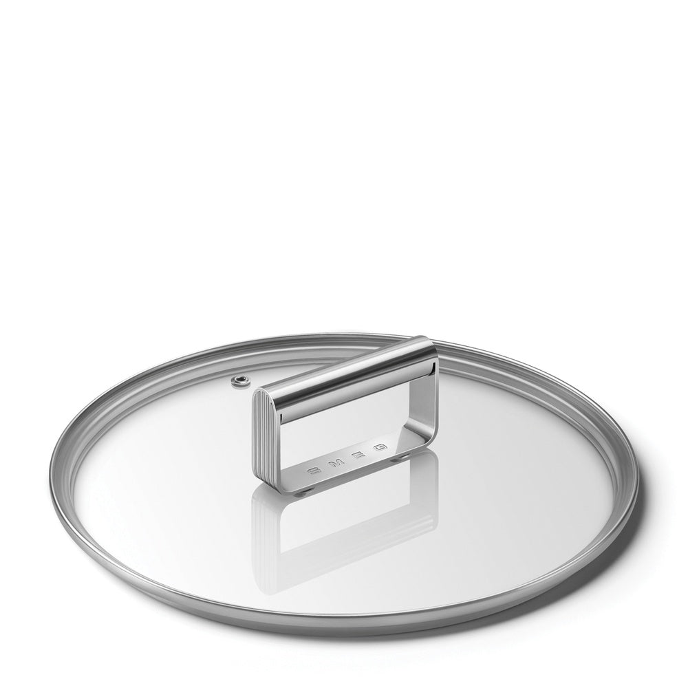 Smeg Cookware Coperchio Pentola In Vetro