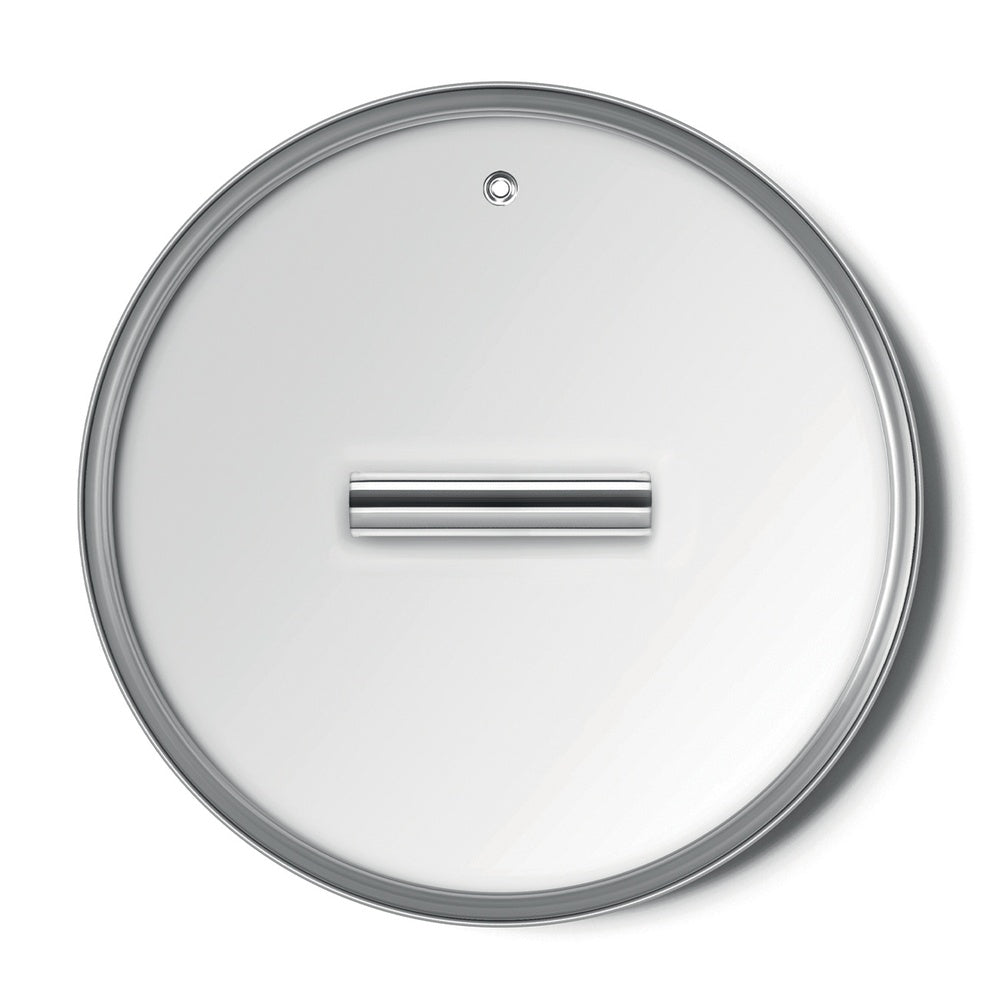 Smeg Cookware Coperchio Pentola In Vetro