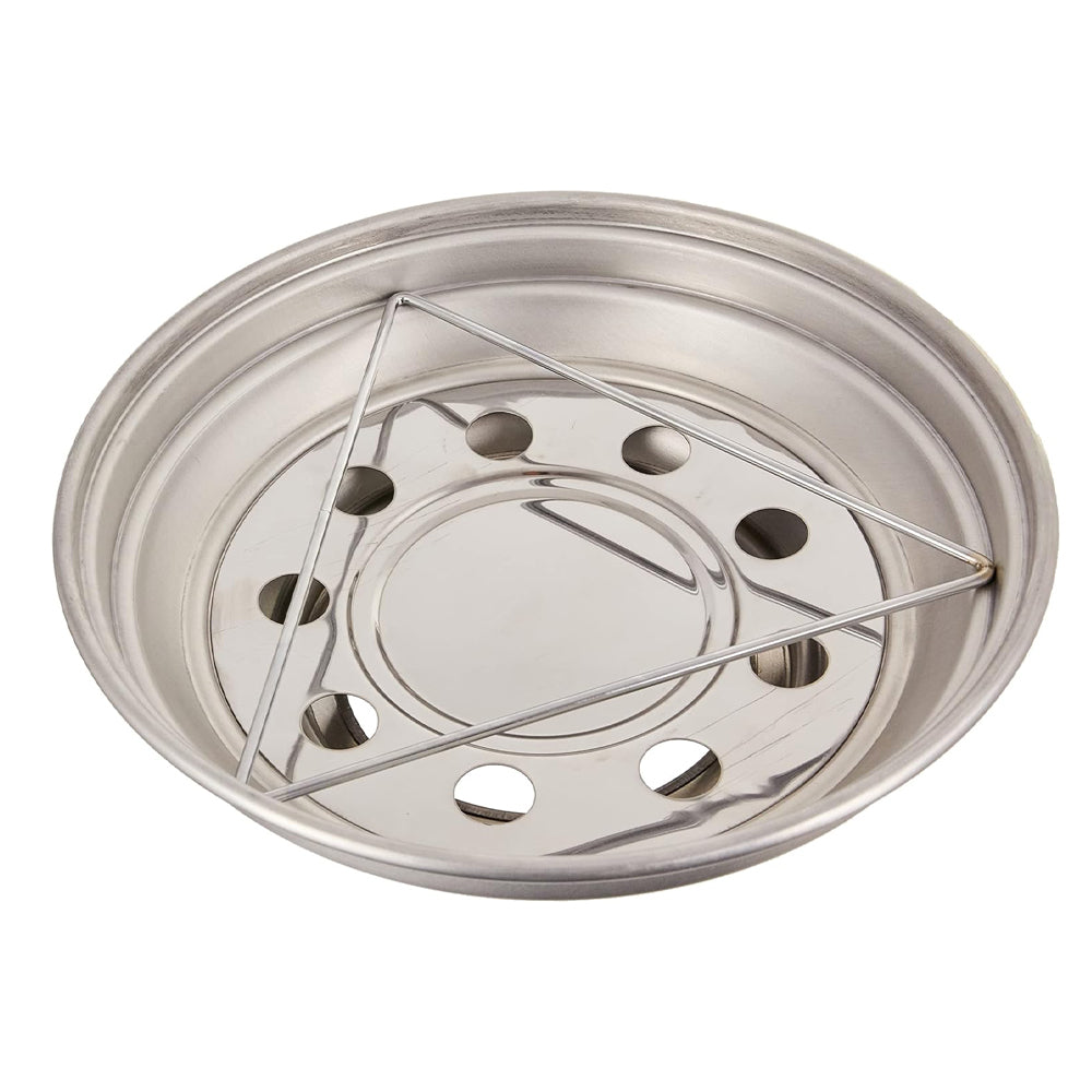 Agnelli Nonna Aurelia Fornetto Estense In Alluminio Spargifiamma e Tortiere Inclusi