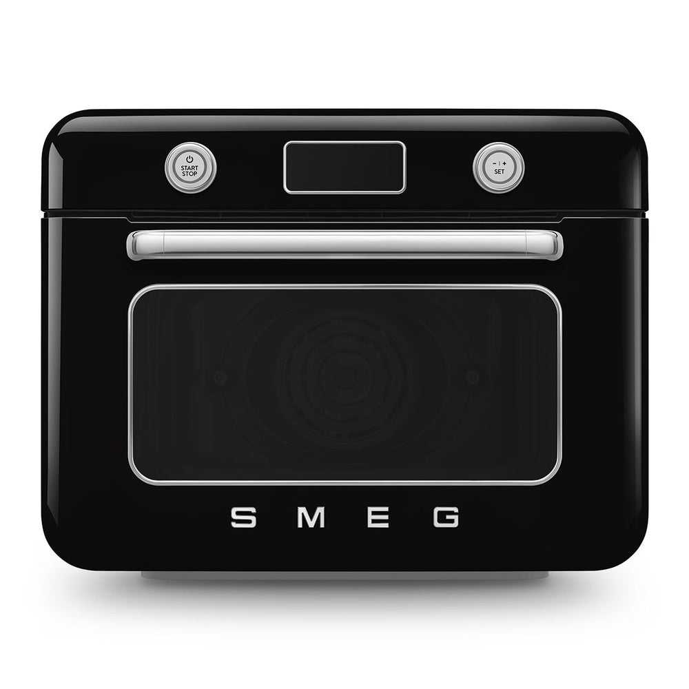 Smeg 50's Style Forno Combinato a Vapore Da Appoggio