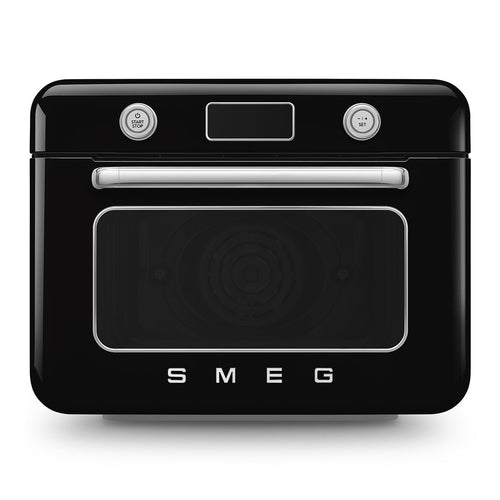 Smeg 50's Style Forno Combinato a Vapore Da Appoggio