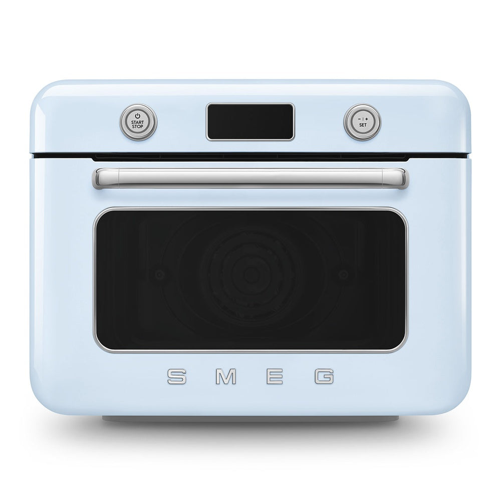 Smeg 50's Style Forno Combinato a Vapore Da Appoggio