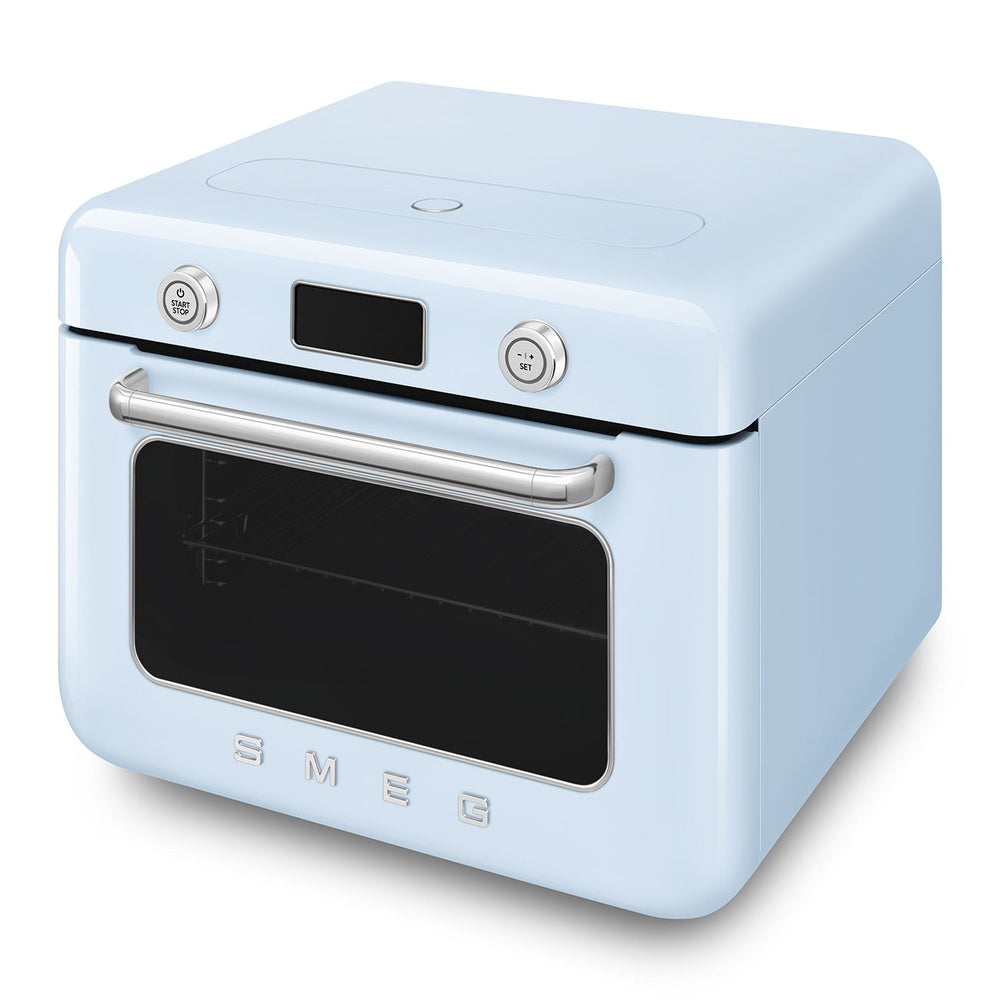 Smeg 50's Style Forno Combinato a Vapore Da Appoggio