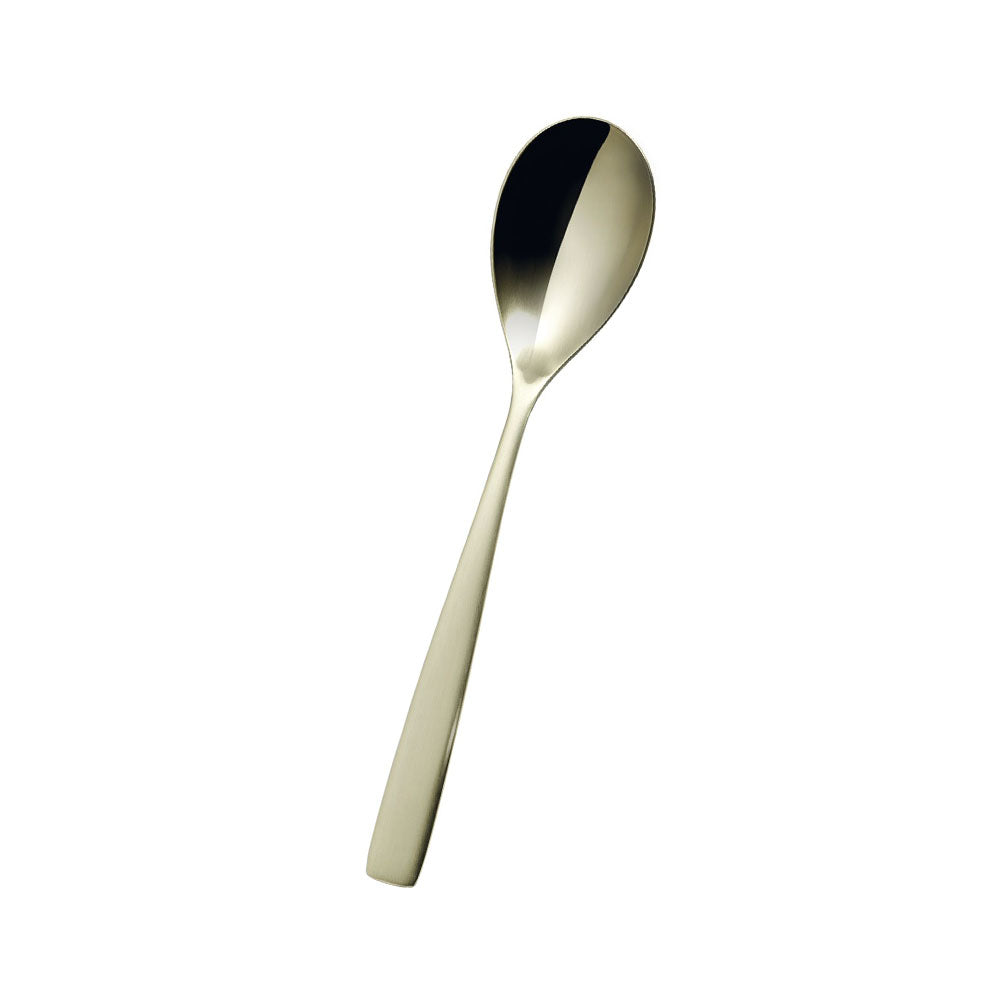 20 cm - Comas Barcelona Cucchiaio Tavola In Acciaio Inox Set 12 Pz